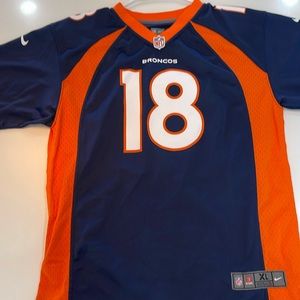 Nike NFL Manning Broncos Jersey 18